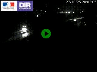 <h2>Caméra routière à hauteur de la sortie 15 Chambéry-centre au PK 4,103 en direction d'Albertville</h2>