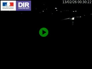 <h2>Caméra routière à hauteur de la sortie 15 Chambéry-centre au PK 4,103 en direction d'Albertville</h2>