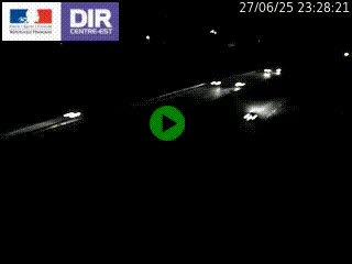 <h2>Caméra routière à hauteur de la sortie 15 Chambéry-centre au PK 4,103 en direction d'Albertville</h2>