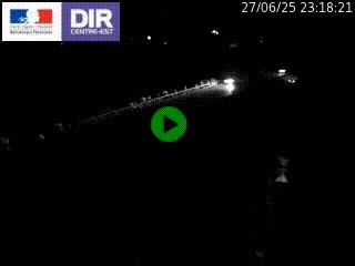 <h2>Caméra routière à hauteur de la sortie 15 Chambéry-centre au PK 4,103 en direction d'Albertville</h2>