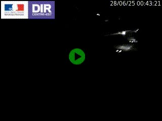 <h2>Caméra routière à hauteur de la sortie 15 Chambéry-centre au PK 4,103 en direction d'Albertville</h2>