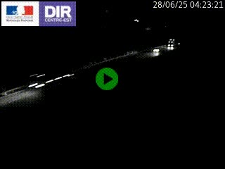 <h2>Caméra routière à hauteur de la sortie 15 Chambéry-centre au PK 4,103 en direction d'Albertville</h2>