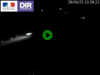 <h2>Caméra routière à hauteur de la sortie 15 Chambéry-centre au PK 4,103 en direction d'Albertville</h2>