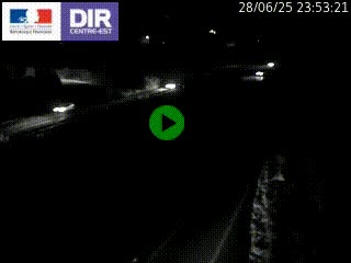 <h2>Caméra routière à hauteur de la sortie 15 Chambéry-centre au PK 4,103 en direction d'Albertville</h2>