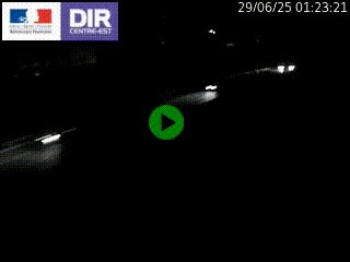 <h2>Caméra routière à hauteur de la sortie 15 Chambéry-centre au PK 4,103 en direction d'Albertville</h2>