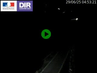 <h2>Caméra routière à hauteur de la sortie 15 Chambéry-centre au PK 4,103 en direction d'Albertville</h2>
