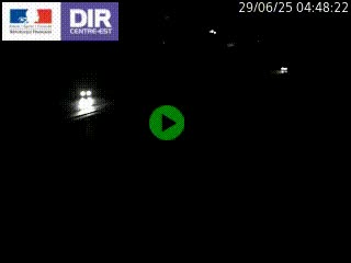 <h2>Caméra routière à hauteur de la sortie 15 Chambéry-centre au PK 4,103 en direction d'Albertville</h2>