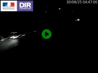 <h2>Caméra routière à hauteur de la sortie 15 Chambéry-centre au PK 4,103 en direction d'Albertville</h2>