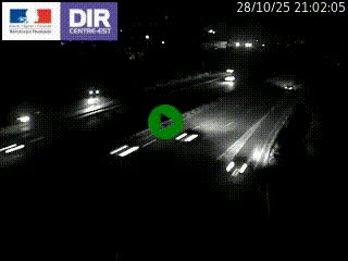 <h2>Caméra routière à hauteur de la sortie 15 Chambéry-centre au PK 4,103 en direction d'Albertville</h2>