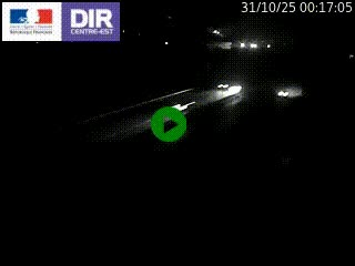 <h2>Caméra routière à hauteur de la sortie 15 Chambéry-centre au PK 4,103 en direction d'Albertville</h2>