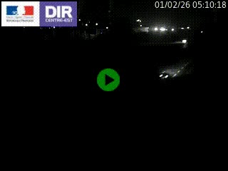 <h2>Caméra routière à hauteur de la sortie 15 Chambéry-centre au PK 4,103 en direction d'Albertville</h2>