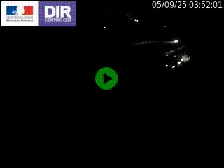 <h2>Caméra routière à hauteur de la sortie 15 Chambéry-centre au PK 4,103 en direction d'Albertville</h2>