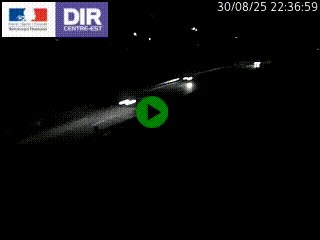 <h2>Caméra routière à hauteur de la sortie 15 Chambéry-centre au PK 4,103 en direction d'Albertville</h2>