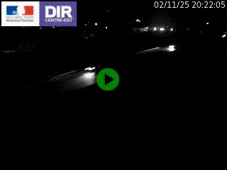 <h2>Caméra routière à hauteur de la sortie 15 Chambéry-centre au PK 4,103 en direction d'Albertville</h2>