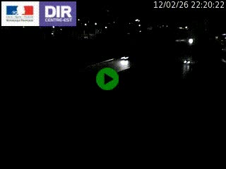 <h2>Caméra routière à hauteur de la sortie 15 Chambéry-centre au PK 4,103 en direction d'Albertville</h2>