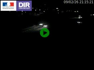 <h2>Caméra routière à hauteur de la sortie 15 Chambéry-centre au PK 4,103 en direction d'Albertville</h2>