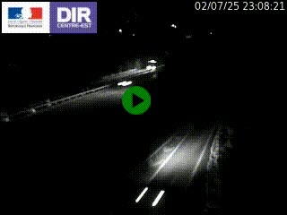 <h2>Caméra routière à hauteur de la sortie 15 Chambéry-centre au PK 4,103 en direction d'Albertville</h2>
