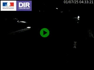 <h2>Caméra routière à hauteur de la sortie 15 Chambéry-centre au PK 4,103 en direction d'Albertville</h2>