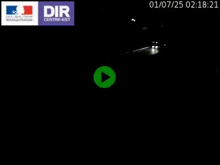 <h2>Caméra routière à hauteur de la sortie 15 Chambéry-centre au PK 4,103 en direction d'Albertville</h2>
