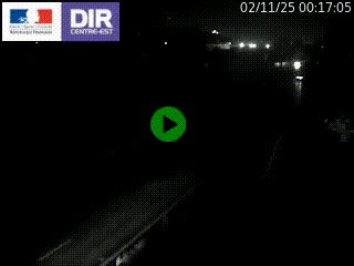 <h2>Caméra routière à hauteur de la sortie 15 Chambéry-centre au PK 4,103 en direction d'Albertville</h2>