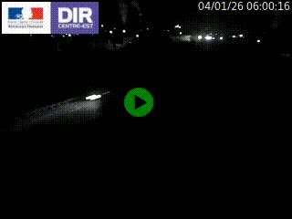 <h2>Caméra routière à hauteur de la sortie 15 Chambéry-centre au PK 4,103 en direction d'Albertville</h2>