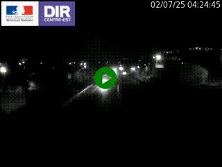 <h2>Caméra autoroute à Saint-Etienne (Les Littes) à hauteur du Ikea Saint-Etienne sur l'A72 en direction de Roanne</h2>