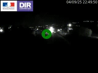 <h2>Caméra autoroute à Saint-Etienne (Les Littes) à hauteur du Ikea Saint-Etienne sur l'A72 en direction de Roanne</h2>