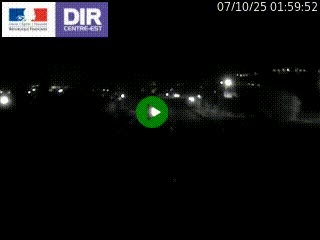 <h2>Caméra autoroute à Saint-Etienne (Les Littes) à hauteur du Ikea Saint-Etienne sur l'A72 en direction de Roanne</h2>