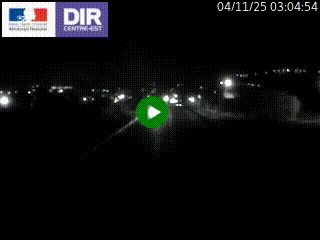 <h2>Caméra autoroute à Saint-Etienne (Les Littes) à hauteur du Ikea Saint-Etienne sur l'A72 en direction de Roanne</h2>