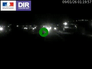 <h2>Caméra autoroute à Saint-Etienne (Les Littes) à hauteur du Ikea Saint-Etienne sur l'A72 en direction de Roanne</h2>