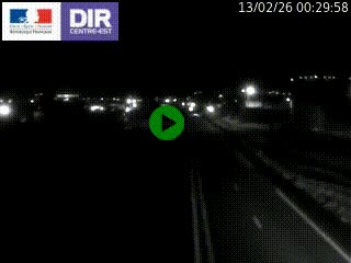 <h2>Caméra autoroute à Saint-Etienne (Les Littes) à hauteur du Ikea Saint-Etienne sur l'A72 en direction de Roanne</h2>