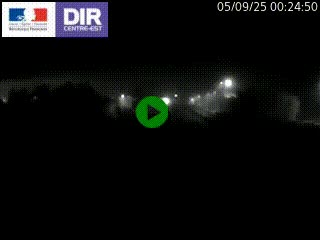 <h2>Caméra autoroute à Saint-Etienne (Les Littes) à hauteur du Ikea Saint-Etienne sur l'A72 en direction de Roanne</h2>