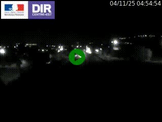 <h2>Caméra autoroute à Saint-Etienne (Les Littes) à hauteur du Ikea Saint-Etienne sur l'A72 en direction de Roanne</h2>