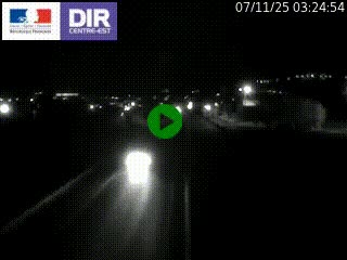 <h2>Caméra autoroute à Saint-Etienne (Les Littes) à hauteur du Ikea Saint-Etienne sur l'A72 en direction de Roanne</h2>