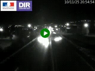 <h2>Caméra autoroute à Saint-Etienne (Les Littes) à hauteur du Ikea Saint-Etienne sur l'A72 en direction de Roanne</h2>