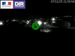 <h2>Caméra autoroute à Saint-Etienne (Les Littes) à hauteur du Ikea Saint-Etienne sur l'A72 en direction de Roanne</h2>