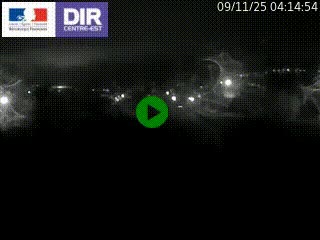 <h2>Caméra autoroute à Saint-Etienne (Les Littes) à hauteur du Ikea Saint-Etienne sur l'A72 en direction de Roanne</h2>