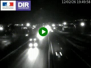 <h2>Caméra autoroute à Saint-Etienne (Les Littes) à hauteur du Ikea Saint-Etienne sur l'A72 en direction de Roanne</h2>