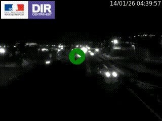 <h2>Caméra autoroute à Saint-Etienne (Les Littes) à hauteur du Ikea Saint-Etienne sur l'A72 en direction de Roanne</h2>