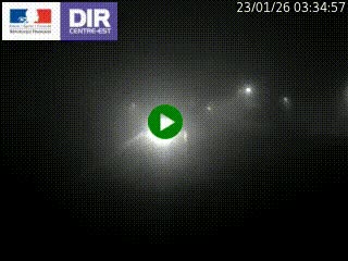 <h2>Caméra autoroute à Saint-Etienne (Les Littes) à hauteur du Ikea Saint-Etienne sur l'A72 en direction de Roanne</h2>