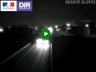 <h2>Caméra autoroute à Saint-Etienne (Les Littes) à hauteur du Ikea Saint-Etienne sur l'A72 en direction de Roanne</h2>