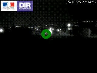 <h2>Caméra autoroute à Saint-Etienne (Les Littes) à hauteur du Ikea Saint-Etienne sur l'A72 en direction de Roanne</h2>