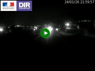 <h2>Caméra autoroute à Saint-Etienne (Les Littes) à hauteur du Ikea Saint-Etienne sur l'A72 en direction de Roanne</h2>