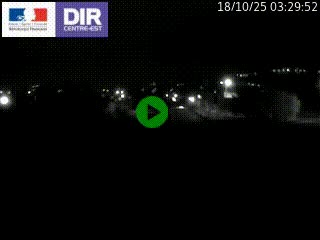 <h2>Caméra autoroute à Saint-Etienne (Les Littes) à hauteur du Ikea Saint-Etienne sur l'A72 en direction de Roanne</h2>