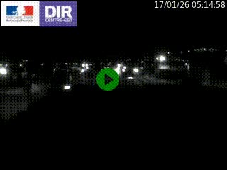 <h2>Caméra autoroute à Saint-Etienne (Les Littes) à hauteur du Ikea Saint-Etienne sur l'A72 en direction de Roanne</h2>