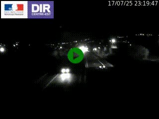 <h2>Caméra autoroute à Saint-Etienne (Les Littes) à hauteur du Ikea Saint-Etienne sur l'A72 en direction de Roanne</h2>
