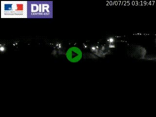 <h2>Caméra autoroute à Saint-Etienne (Les Littes) à hauteur du Ikea Saint-Etienne sur l'A72 en direction de Roanne</h2>
