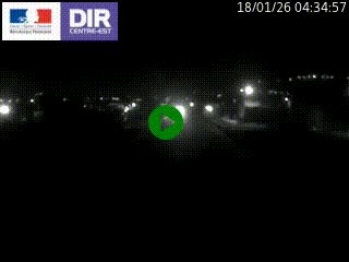 <h2>Caméra autoroute à Saint-Etienne (Les Littes) à hauteur du Ikea Saint-Etienne sur l'A72 en direction de Roanne</h2>