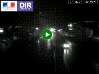 <h2>Caméra autoroute à Saint-Etienne (Les Littes) à hauteur du Ikea Saint-Etienne sur l'A72 en direction de Roanne</h2>