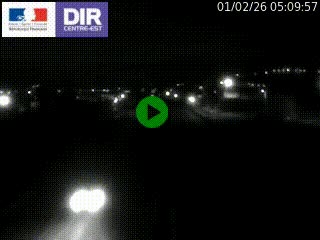 <h2>Caméra autoroute à Saint-Etienne (Les Littes) à hauteur du Ikea Saint-Etienne sur l'A72 en direction de Roanne</h2>